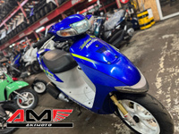 Скутер Suzuki ZZ Inch Up Sport Telefonica CA1PB-109521