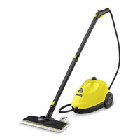 ПАРООЧИСТИТЕЛЬ KARCHER SC 2 EASYFIX YELLOW