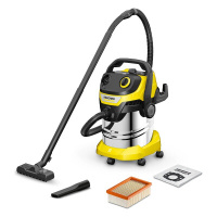 ПЫЛЕСОС БЫТОВОЙ KARCHER WD 4 S