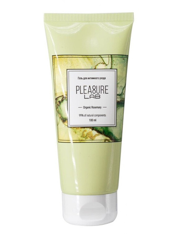 Гель для интимного ухода Pleasure Lab Organic Rosemary