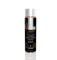 Вкусовой лубрикант GELATO Salted Caramel 30 ml, System JO H20