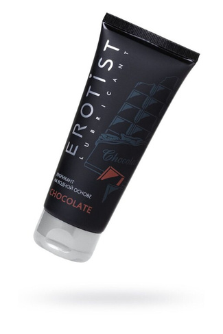 Лубрикант Erotist на водной основе CHOCOLATE Erotist Lubricant