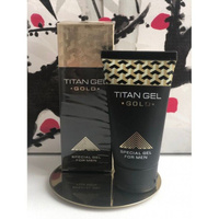 Titan Gel GOLD - специальный гель для мужчин, 50 мл Hendel's Garden