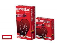 ПРЕЗЕРВАТИВЫ MASCULAN 1 CLASSIC (НЕЖНЫЕ) Masculan