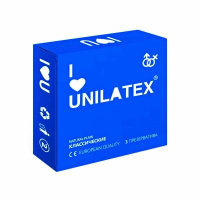 ПРЕЗЕРВАТИВЫ UNILATEX 3шт в ассортименте Unilatex