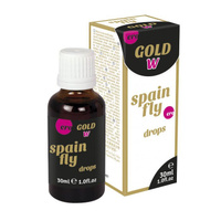 Шпанская мушка для женщин Gold W Spain Fly Strong Drops 30 мл.