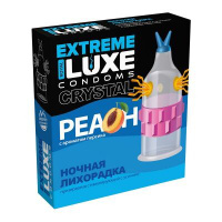 ПРЕЗЕРВАТИВ LUXE EXTREME