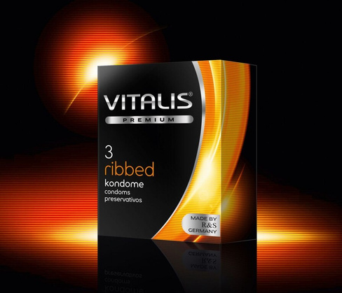 Презервативы Vitalis premium №3