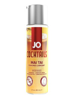 Вкусовой лубрикант JO Cocktails - MAI TAI - 60 mL System JO