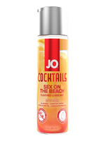 Вкусовой лубрикант JO Cocktails - SEX ON THE BEACH - 60 мл. System JO