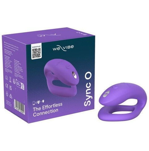 Парный вибромассажер We-Vibe Sync O