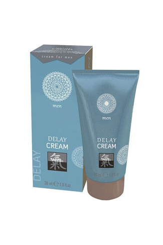 Интимный крем DELAY CREAM men 30 мл