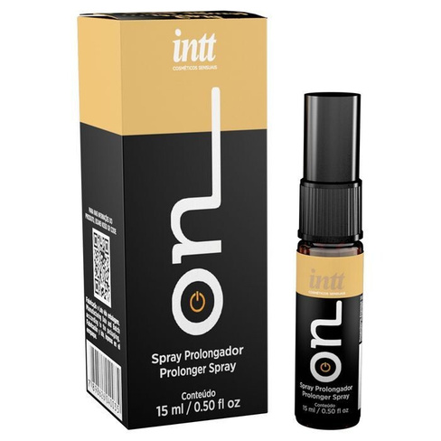 Увлажняющий спрей ON Prolonger Spray Intt Cosmetics