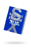 Презервативы Sagami Xtreme Feel Fit, гладкие №3 SAGAMI