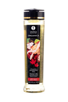 Масло для массажа Shunga Organica Maple Delight, возбуждающее, 240 мл. SHUNGA