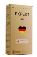 Презервативы EXPERT XXL Germany (увеличенного размера)