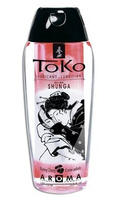 Лубрикант Shunga Toko Aroma на водной основе, со вкусом вишни, 165 мл SHUNGA