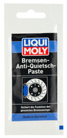 Синтетическая смазка для тормозной системы LIQUI MOLY Bremsen-Anti-Quietsch-Paste (0,01 л)