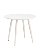 Стол обеденный Nymphaea D90 терраццо Столы Stool Group