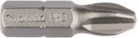 БИТЫ MAKITA PH3 25мм C-form