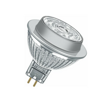 Лампа Osram LED DIM PARATHOM MR16D 50 36 7,8W/827 12V GU5.3 561Lm стекло