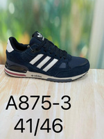 Кроссовки Adidas zx 750 синие new