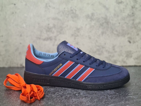 Кроссовки Adidas Spezial Manchester 89