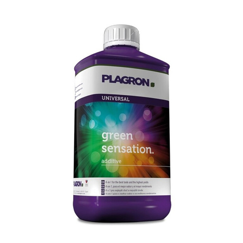 PLAGRON Green Sensation 1 L Стимулятор цветения Plagron