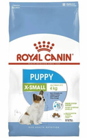 ROYAL CANIN Puppy X-Small для щенков очень мелких пород до 4 кг в возрасте до 10 месяцев 500 г Royal Canin