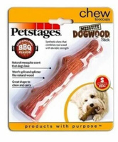 Petstages Mesquite Dogwood с ароматом барбекю 16 см маленькая игрушка для собак