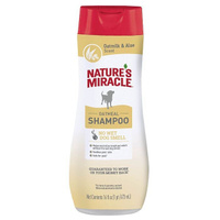 Шампунь Nature's Miracle Oatmeal Odor Control с овсяным молочком с контролем запаха, для собак, 473м