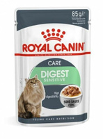 Royal Сanin Digest Sensitive корм консервированный для кошек (пауч) 85гр Royal Canin