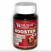 Wolmar (Волмар) Winsome Pro Bio BOOSTER Ca MINI Минеральный комплекс для мелких собак,180т. Wolmar Winsome