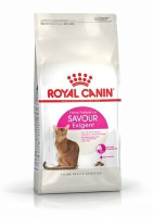 ROYAL CANIN Feline Preference Savour Exigent для привередливых кошек чувствительных к вкусу, 0.4 кг Royal Canin