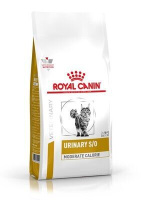 Royal Canin Для кошек при МКБ и избыточном весе (Urinary S/O Moderate calorie feline), 1.5кг