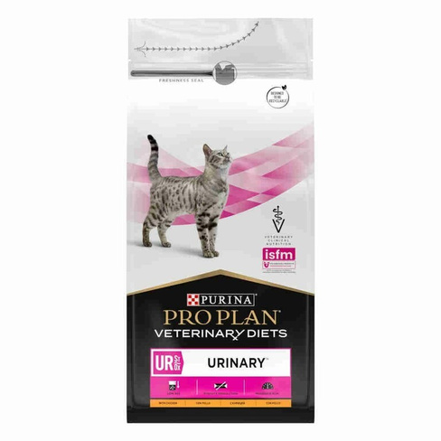 Purina pro plan veterinary diets urinary 1.5 кг