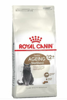 Royal Canin Ageing Sterilised 12+ корм д/к стерилиз. старше 12лет 0,4 кг 533104/533004 (уп-12шт)