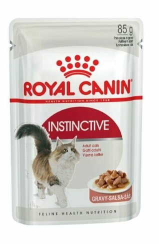 Royal Canin Инстинктив соус 85гр