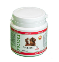 Polidex (Полидекс) Multivitum Plus 150 таб