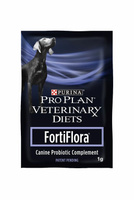 PRO PLAN Veterinary Diets FortiFlora Canine Probiotic Complement (ФортиФлора) Purina