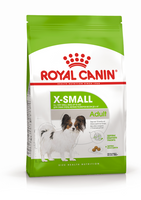 Корм для собак очень мелких пород, Royal Canin. 500 г, Adult X-Small