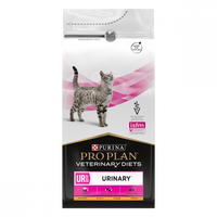 Purina PRO PLAN VETERINARY диета UR 1,5 кг для кошек с болезнями нижних отделов мочевыводя