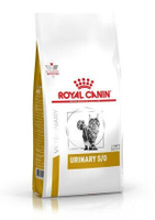 Royal Canin Urinary S/O veterinary корм для кошек разработанный для лечения и проф. мочекам. болезни