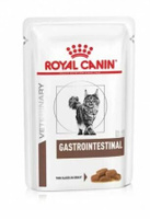 Royal Canin Veterinary Gastro Intestinal паучи для кошек при нарушении пищеварения и лечения ЖКТ 100г