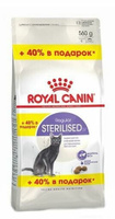 Royal canin Sterilised 37 new (Стерилайзд) 400гр +160гр питание д/кошек живущих в пом. и склонны Royal Canin