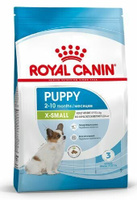 Royal Canin Puppy X-Small сухой корм для щенков миниатюрных пород, 1,5кг