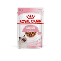 Royal Canin для котят до 12 месяцев корм консервированный полнорационный 85 г