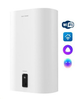 Водонагреватель Royal Thermo RWH 80 Major Inverter 3реж мощ.(0,7/1,3/2кВт), Wi-Fi управ, Smart режим, электрн.анод