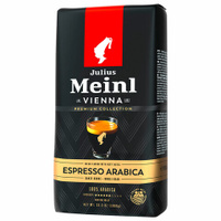 Кофе в зернах JULIUS MEINL Espresso Arabica Premium Collection 1 кг арабика 100% ИТАЛИЯ 89532