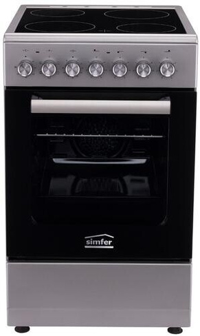 Электрическая плита Simfer F56VM05017